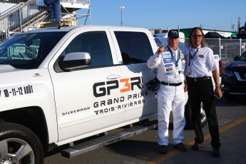 Week-end NASCAR GP3R - Ambiance et autres séries