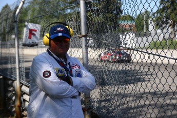 Week-end NASCAR GP3R - Ambiance et autres séries