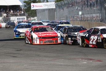 Week-end NASCAR GP3R - NASCAR Pinty's