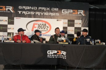 Week-end NASCAR GP3R - F1600 Canada