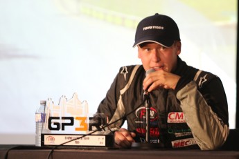 Week-end NASCAR GP3R - F1600 Canada