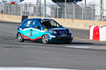 Week-end NASCAR GP3R - Coupe Nissan Micra