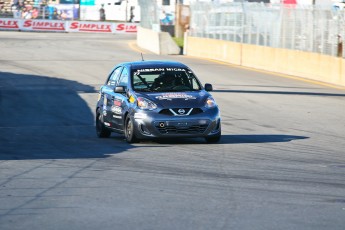 Week-end NASCAR GP3R - Coupe Nissan Micra