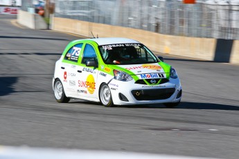 Week-end NASCAR GP3R - Coupe Nissan Micra