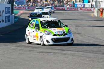 Week-end NASCAR GP3R - Coupe Nissan Micra