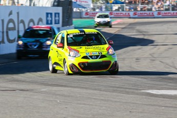 Week-end NASCAR GP3R - Coupe Nissan Micra