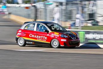 Week-end NASCAR GP3R - Coupe Nissan Micra