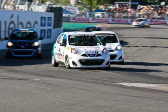 Week-end NASCAR GP3R - Coupe Nissan Micra