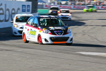 Week-end NASCAR GP3R - Coupe Nissan Micra