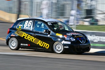 Week-end NASCAR GP3R - Coupe Nissan Micra