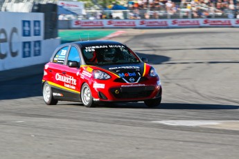 Week-end NASCAR GP3R - Coupe Nissan Micra