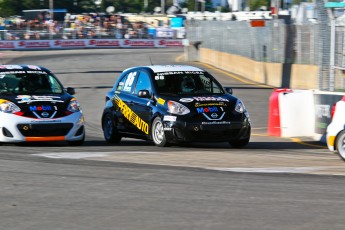 Week-end NASCAR GP3R - Coupe Nissan Micra