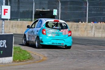 Week-end NASCAR GP3R - Coupe Nissan Micra