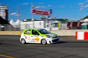 Week-end NASCAR GP3R - Coupe Nissan Micra