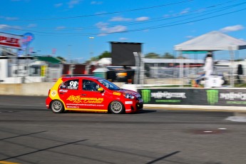 Week-end NASCAR GP3R - Coupe Nissan Micra