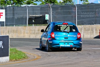 Week-end NASCAR GP3R - Coupe Nissan Micra