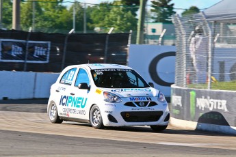 Week-end NASCAR GP3R - Coupe Nissan Micra