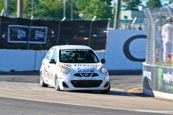 Week-end NASCAR GP3R - Coupe Nissan Micra