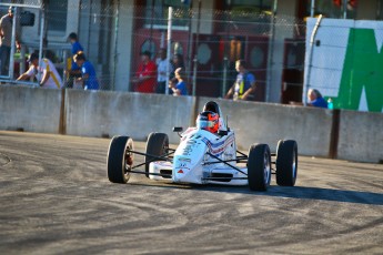 Week-end NASCAR GP3R - F1600 Canada