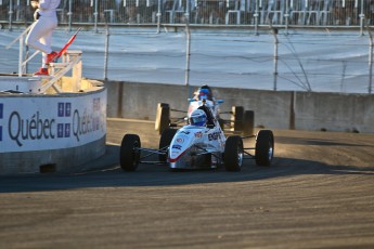 Week-end NASCAR GP3R - F1600 Canada