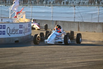 Week-end NASCAR GP3R - F1600 Canada