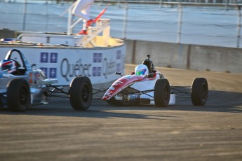 Week-end NASCAR GP3R - F1600 Canada