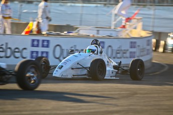 Week-end NASCAR GP3R - F1600 Canada