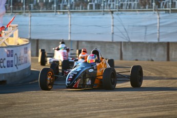 Week-end NASCAR GP3R - F1600 Canada