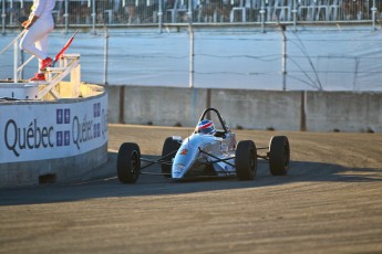 Week-end NASCAR GP3R - F1600 Canada