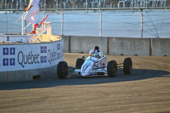 Week-end NASCAR GP3R - F1600 Canada