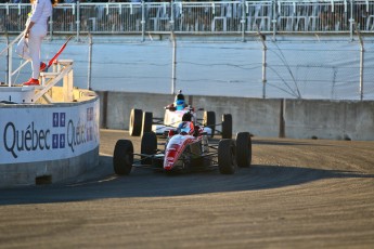 Week-end NASCAR GP3R - F1600 Canada