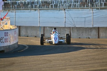 Week-end NASCAR GP3R - F1600 Canada