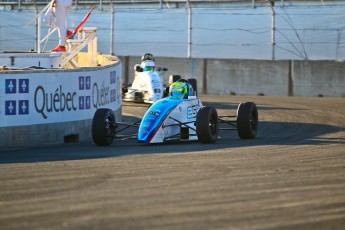 Week-end NASCAR GP3R - F1600 Canada