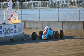 Week-end NASCAR GP3R - F1600 Canada