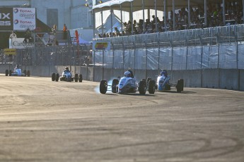 Week-end NASCAR GP3R - F1600 Canada