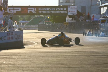 Week-end NASCAR GP3R - F1600 Canada