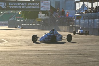 Week-end NASCAR GP3R - F1600 Canada