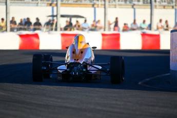 Week-end NASCAR GP3R - F1600 Canada