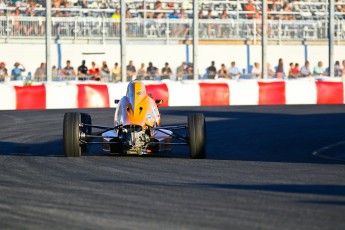 Week-end NASCAR GP3R - F1600 Canada