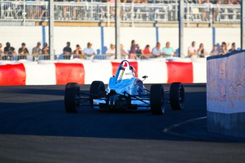 Week-end NASCAR GP3R - F1600 Canada