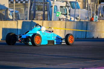 Week-end NASCAR GP3R - F1600 Canada