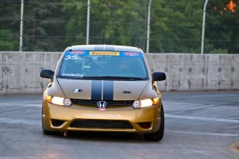Week-end NASCAR GP3R - CTCC