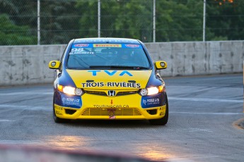 Week-end NASCAR GP3R - CTCC