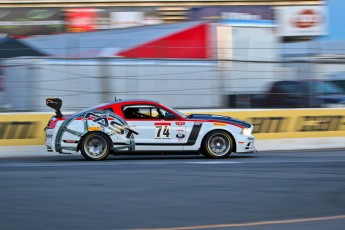 Week-end NASCAR GP3R - CTCC