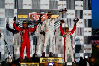 Week-end NASCAR GP3R