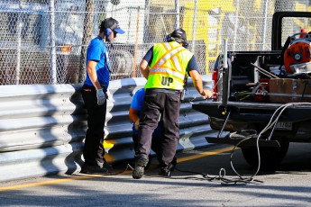 Week-end NASCAR GP3R - Ambiance