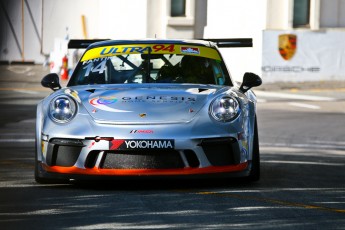 Week-end NASCAR GP3R - Coupe Porsche GT3 Canada