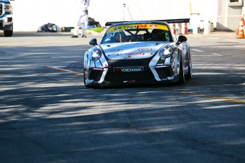 Week-end NASCAR GP3R - Coupe Porsche GT3 Canada