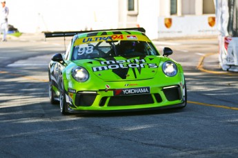 Week-end NASCAR GP3R - Coupe Porsche GT3 Canada