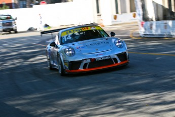 Week-end NASCAR GP3R - Coupe Porsche GT3 Canada